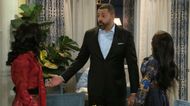 Beyond the Gates: Bill and Hayley saw Dani get fired | Image Source: CBS